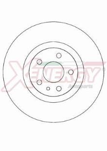 XENERGY X602726