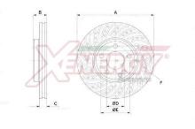 XENERGY X602729