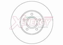 XENERGY X602732