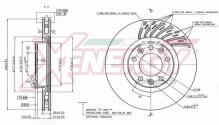 XENERGY X602745