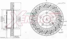XENERGY X602748