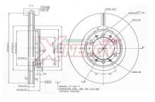 XENERGY X602768