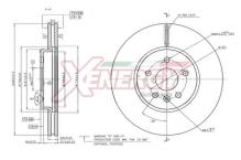 XENERGY X602788
