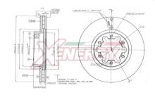 XENERGY X602798