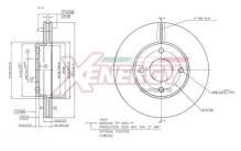 XENERGY X602803