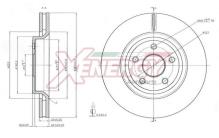 XENERGY X602806