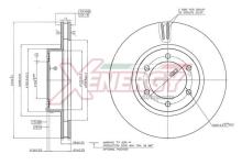 XENERGY X602811