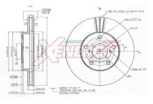 XENERGY X602823