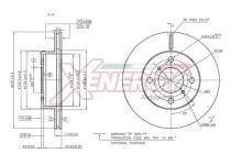 XENERGY X602827