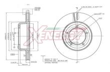 XENERGY X602833