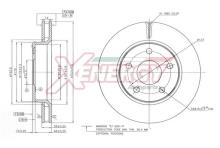 XENERGY X602850