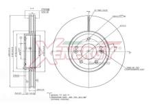 XENERGY X602852