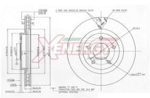XENERGY X602914