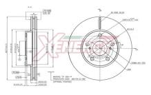 XENERGY X602916
