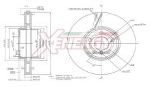 XENERGY X602918