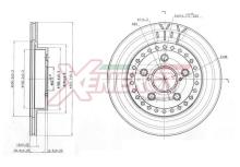 XENERGY X602919