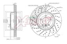 XENERGY X602923