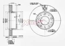 XENERGY X602924
