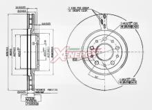 XENERGY X602925