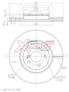 XENERGY X602963