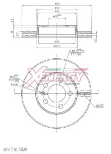 XENERGY X602966