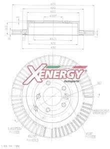 XENERGY X602967