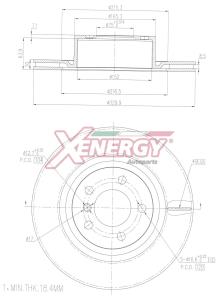 XENERGY X602969