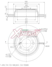 XENERGY X602970