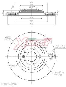 XENERGY X602971