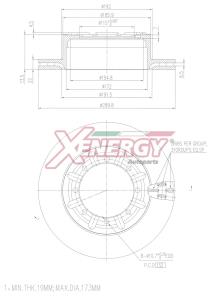 XENERGY X602972