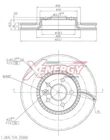 XENERGY X602973