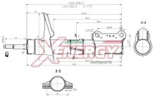 XENERGY X611334
