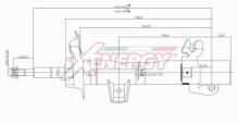 XENERGY X622334
