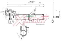 XENERGY X624334