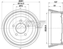 XENERGY X654081