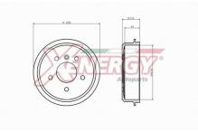 XENERGY X654235