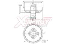 XENERGY X654301