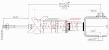 XENERGY X665344