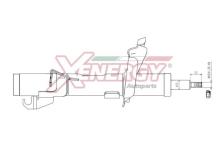 XENERGY X700334