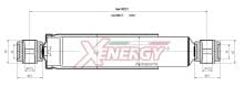 XENERGY X700345