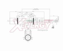 XENERGY X701331