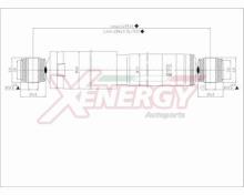 XENERGY X701345