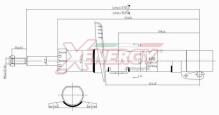 XENERGY X702324