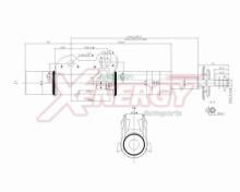 XENERGY X702331