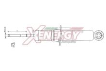 XENERGY X702341