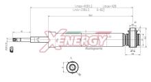XENERGY X702344