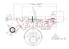 XENERGY X707339