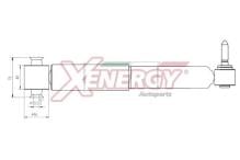 XENERGY X707344