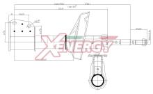XENERGY X707633