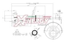 XENERGY X708339